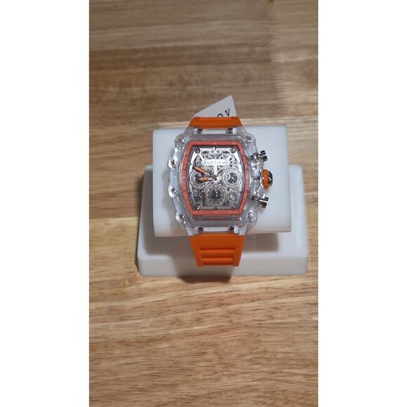 Invicta Other - Activa/Invicta Fury X Chrono (orange)
